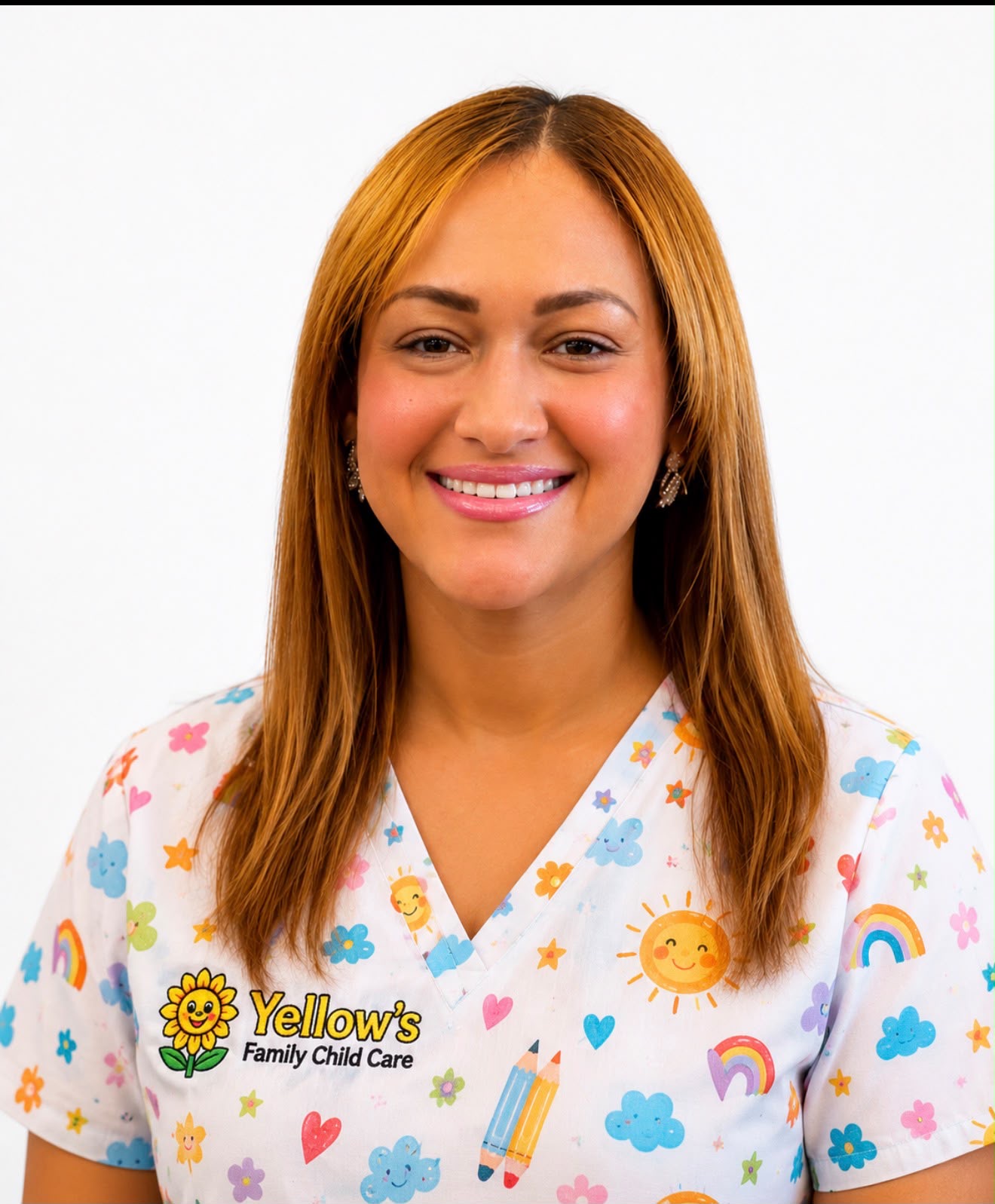 Nonaliza Arias, directora de Yellow's Family Child Care